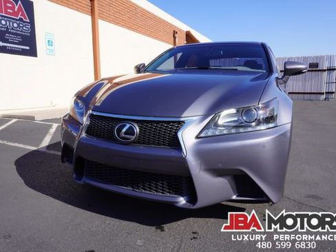Used 2015 Lexus GS 350 image 18
