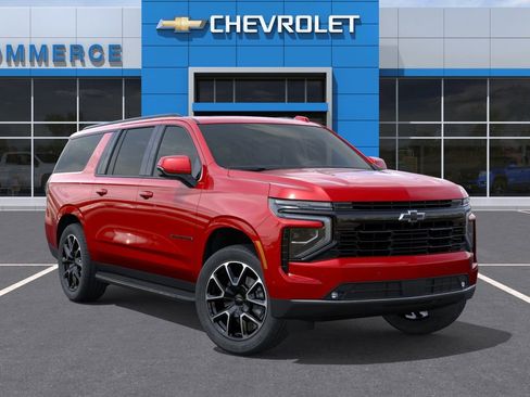 New 2026 Chevrolet Suburban RST AWD/4WD image 8