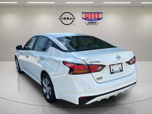 Certified 2025 Nissan Altima 2.5 S FWD image 4