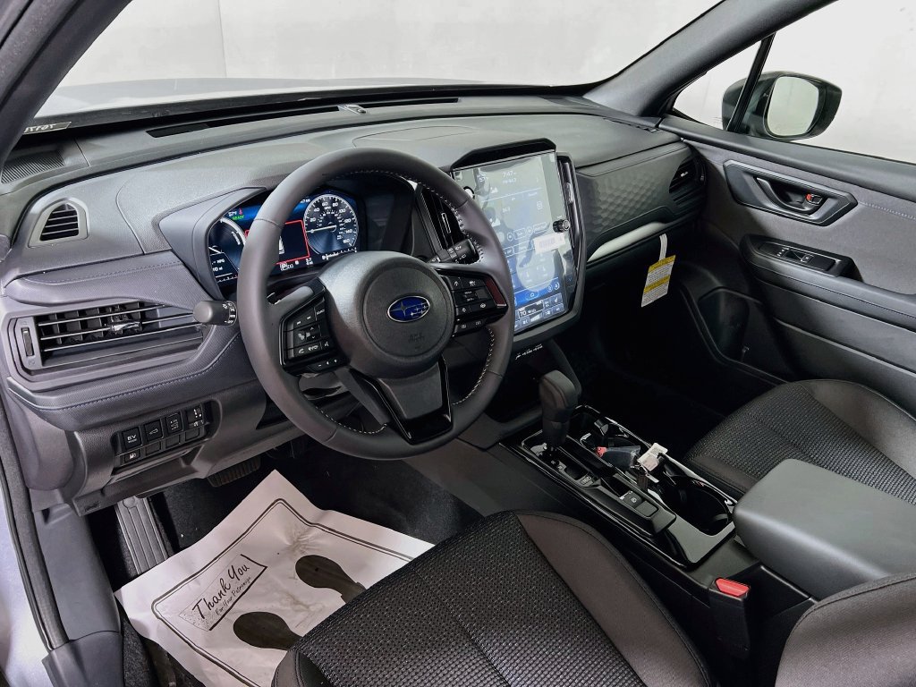 New 2026 Subaru Forester Premium AWD/4WD image 9