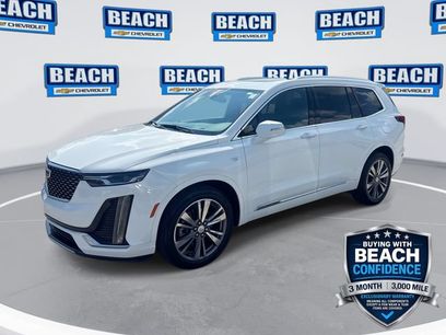Used 2021 Cadillac XT6 Premium Luxury
