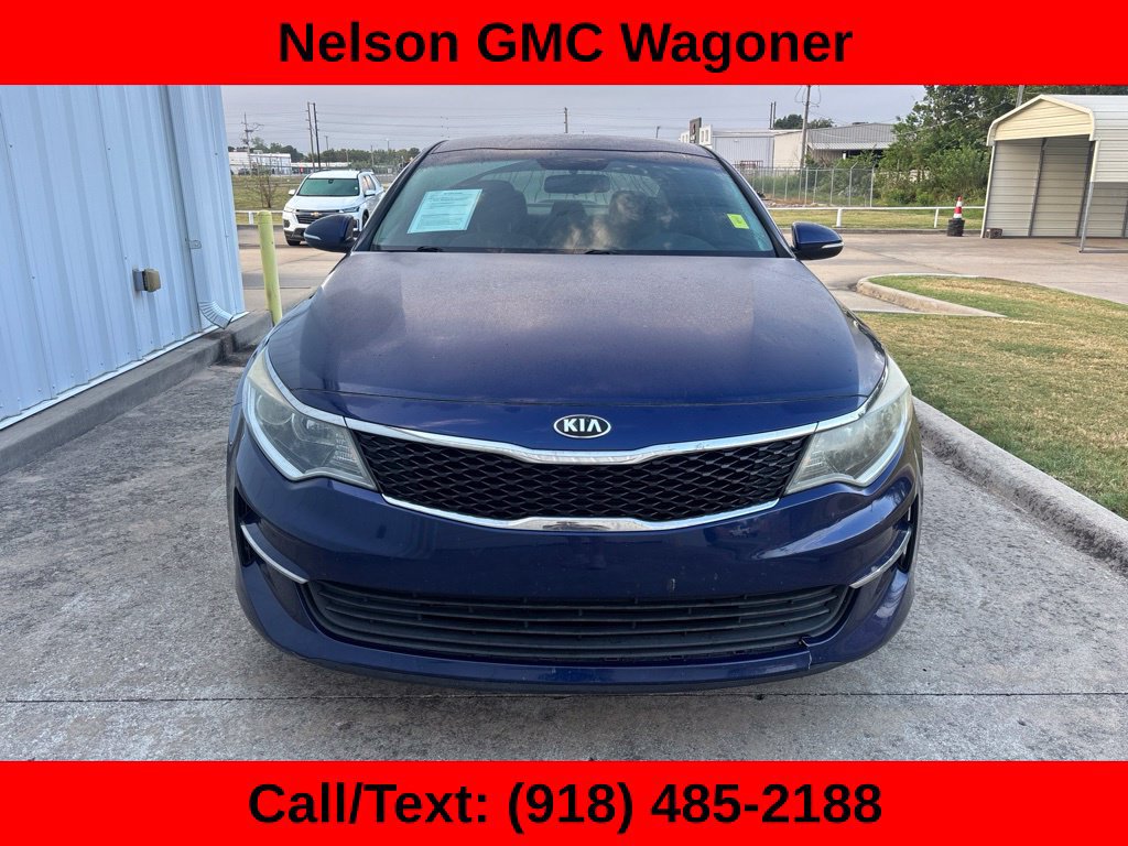 Used 2016 Kia Optima LX FWD image 2