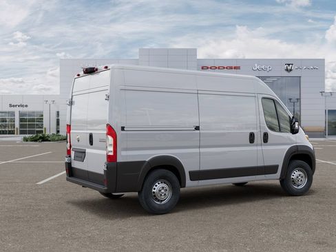 New 2026 RAM ProMaster 1500 FWD image 4