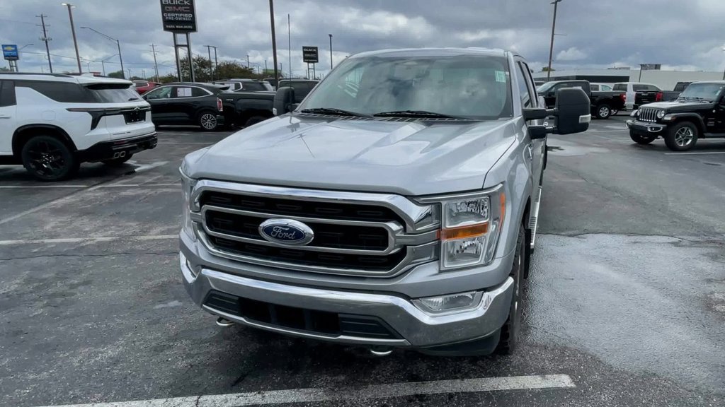 Used 2021 Ford F150 XLT w/ XTR Package AWD/4WD image 5