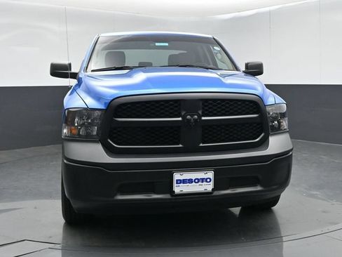 Used 2024 RAM 1500 Tradesman w/ Popular Equipment Group AWD/4WD image 3