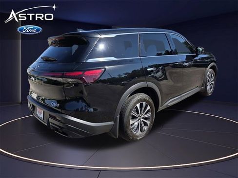 Used 2025 INFINITI QX60 Pure AWD/4WD image 3