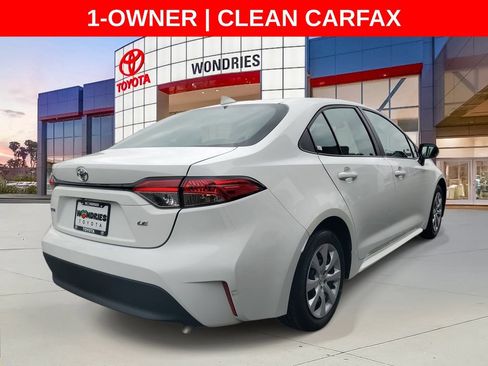 Used 2024 Toyota Corolla LE FWD image 6