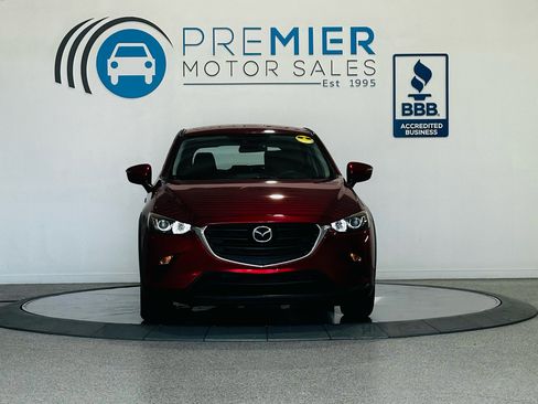 Used 2019 MAZDA CX-3 Sport image 8