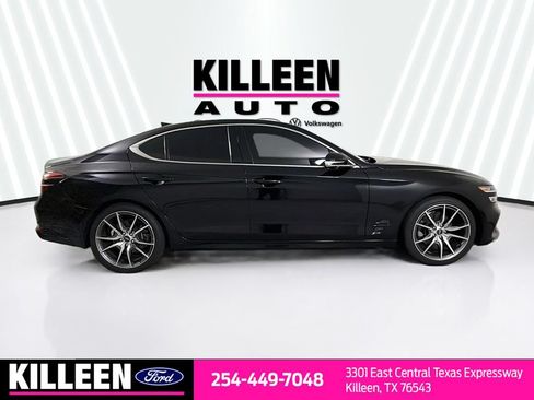 Used 2023 Genesis G70 2.0T RWD image 10