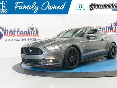 Used 2016 Ford Mustang GT Premium