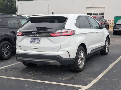 Used 2023 Ford Edge SEL AWD/4WD image 2