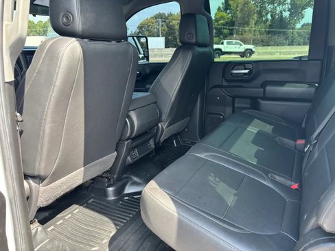Used 2022 Chevrolet Silverado 2500 W/T w/ WT Fleet Convenience Package AWD/4WD image 13