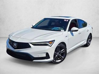 Used 2023 Acura Integra A-Spec video 1