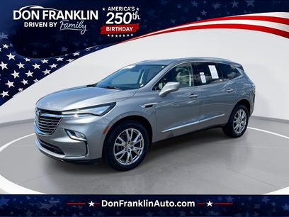 Used 2023 Buick Enclave Essence w/ Experience Buick Package