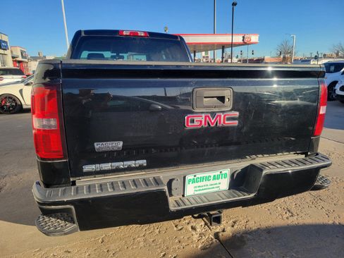 Used 2017 GMC Sierra 1500 4x4 Double Cab w/ Elevation Edition image 6