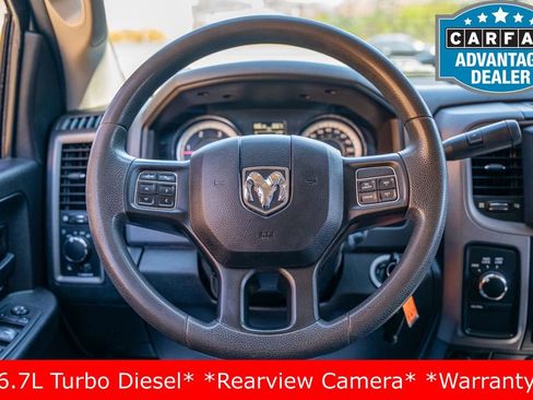 Used 2018 RAM 2500 Tradesman w/ Chrome Appearance Group AWD/4WD image 23