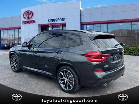 Used 2019 BMW X3 xDrive30i w/ M Sport Package 2 image 3
