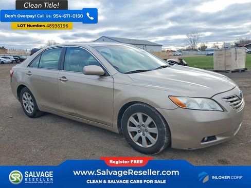 Used 2007 Toyota Camry V6 image 5