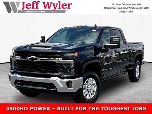 Used 2024 Chevrolet Silverado 3500 LT w/ All Star Edition AWD/4WD image 1