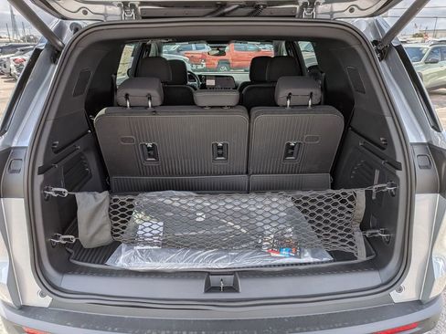 New 2026 Chevrolet Traverse LT image 30
