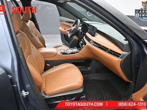 Used 2023 INFINITI QX60 Autograph w/ Cargo Package AWD/4WD image 37