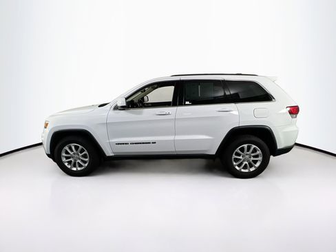 Used 2022 Jeep Grand Cherokee Laredo E image 8