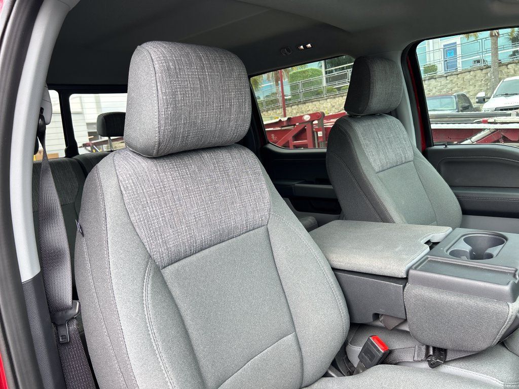 Used 2026 Ford F250 XLT w/ XLT Premium Package RWD image 15