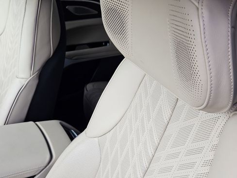 Used 2024 Cadillac Lyriq Sport w/ Nappa Leather Package image 30