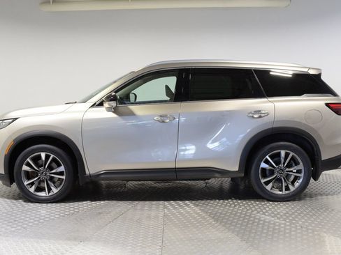 Certified 2023 INFINITI QX60 Luxe w/ Cargo Package AWD/4WD image 11