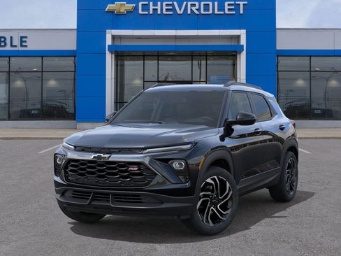 New 2026 Chevrolet TrailBlazer RS image 6