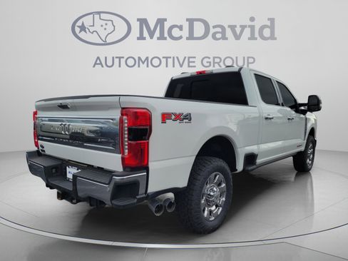 Used 2023 Ford F250 King Ranch w/ Chrome Package AWD/4WD image 5