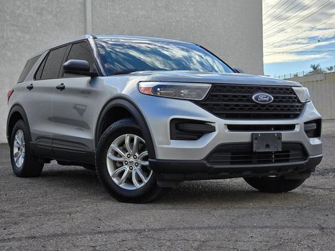 Used 2020 Ford Explorer 4WD image 4