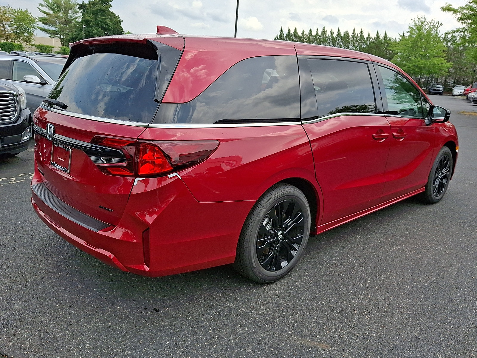 New 2026 Honda Odyssey Sport-L image 4