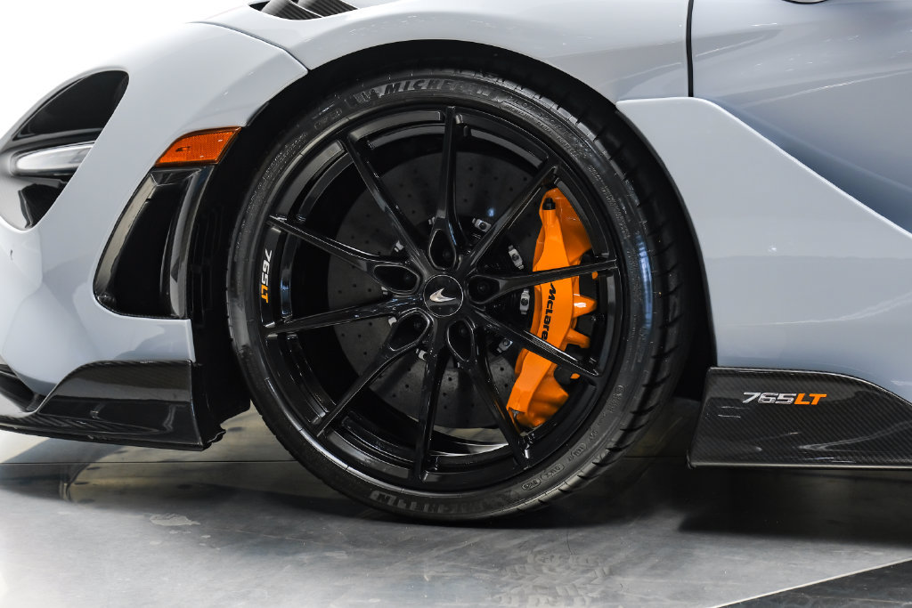 Used 2022 McLaren 765LT RWD image 48