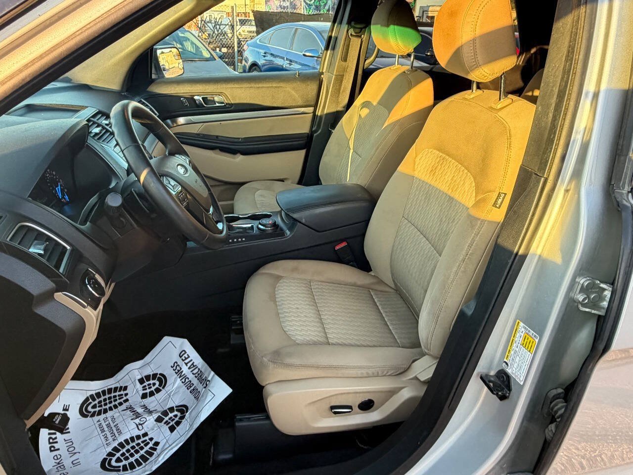 Used 2017 Ford Explorer 4WD image 26