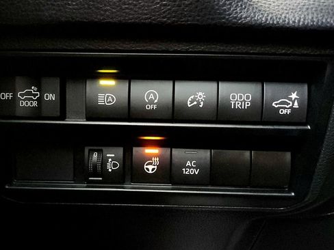 Used 2024 Toyota Tundra SR5 w/ TRD Sport Premium Package AWD/4WD image 42