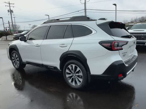 Certified 2025 Subaru Outback Touring image 6