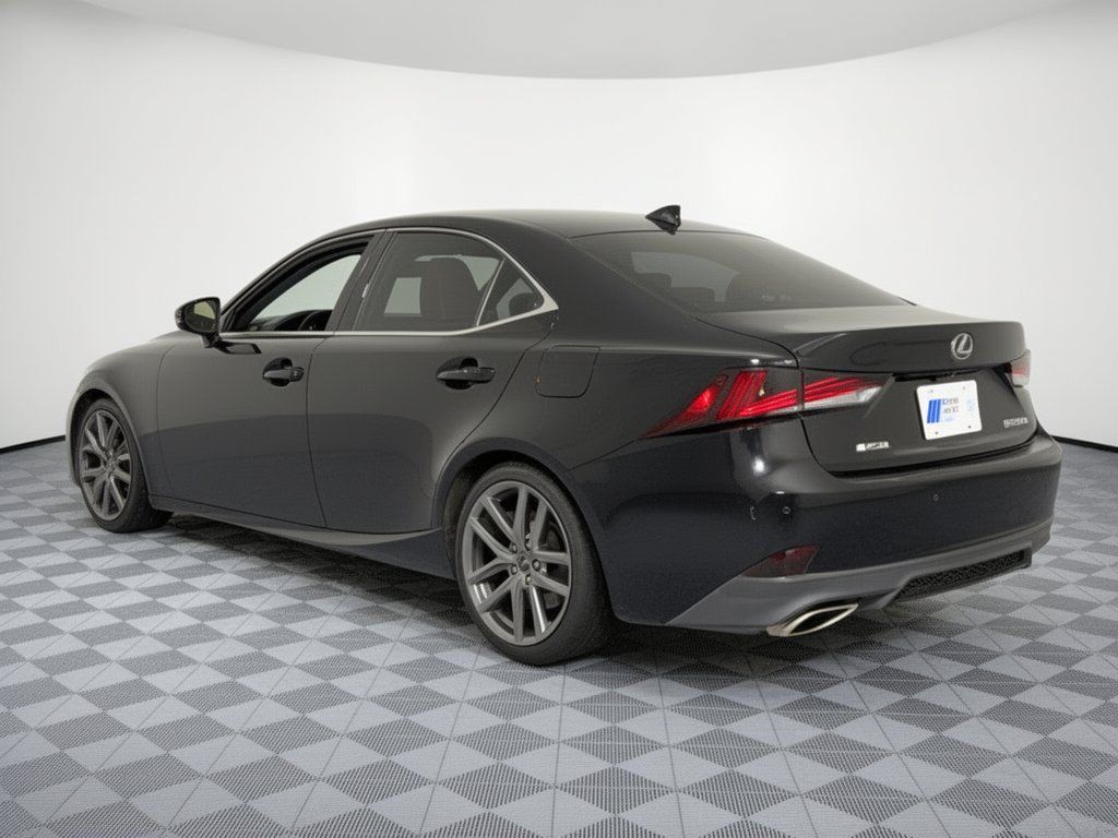 Used 2020 Lexus IS 350 F Sport w/ F Sport Package RWD image 3
