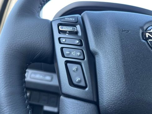 New 2026 Nissan Frontier SV image 10