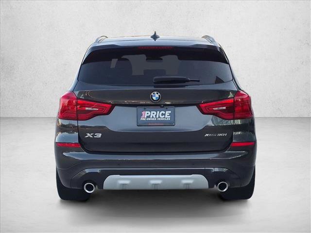 Used 2019 BMW X3 xDrive30i w/ Driving Assistance Package AWD/4WD image 7