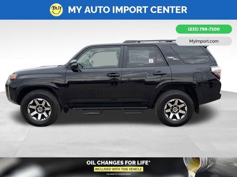 Used 2023 Toyota 4Runner TRD Off-Road Premium w/ Moonroof Package image 4