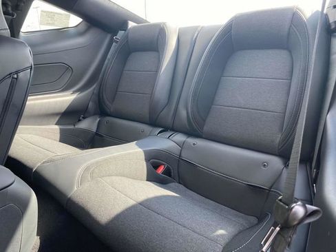 New 2025 Ford Mustang Coupe image 11