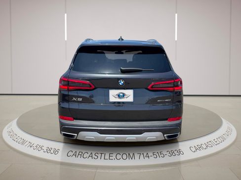 Used 2020 BMW X5 sDrive40i w/ Premium Package RWD image 4