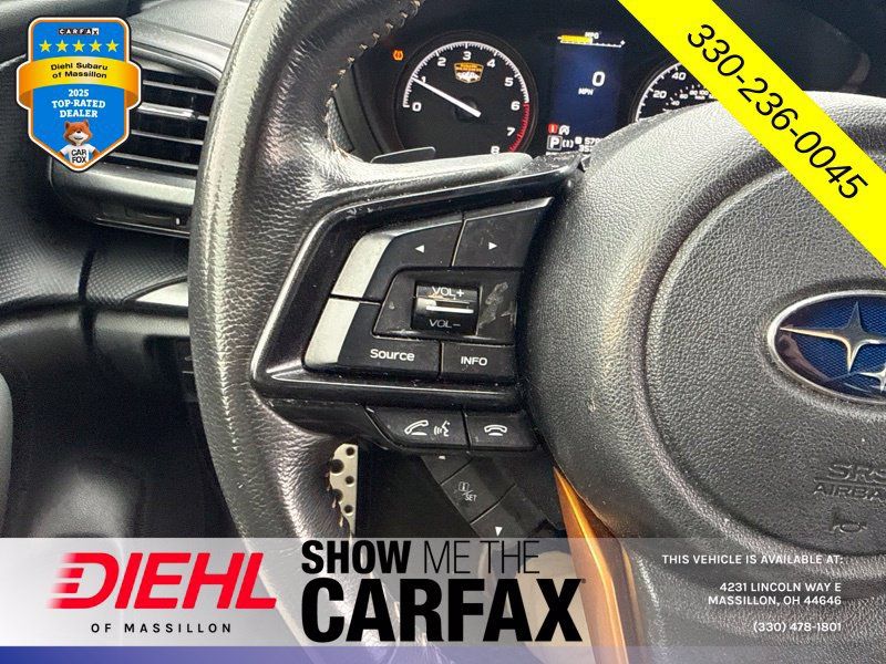Used 2023 Subaru Forester Wilderness AWD/4WD image 23