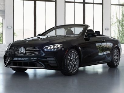 Certified 2022 Mercedes-Benz E 450 4MATIC Cabriolet