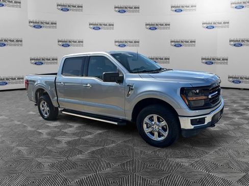 Certified 2025 Ford F150 XLT w/ Equipment Group 301A Standard AWD/4WD image 7