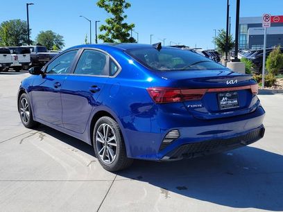 Used 2022 Kia Forte LXS