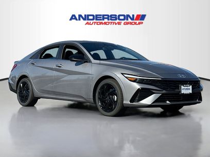 New 2026 Hyundai Elantra SEL Sport Premium