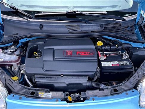 Used 2015 FIAT 500 1957 Edition FWD image 10