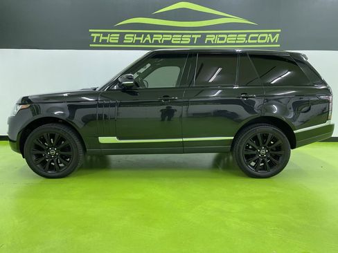 Used 2017 Land Rover Range Rover image 6